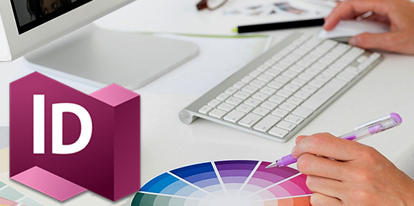 Adobe Indesign - пройти курс в Карьере-Юг